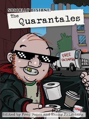 cover image of Socially Distant